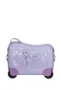 Чемодан Samsonite фиолетовый