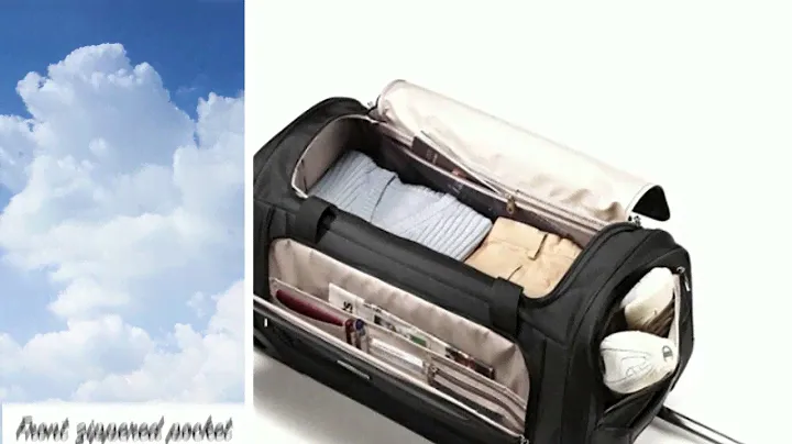 Samsonite Silhouette Sphere 26in. Wheeled Duffel