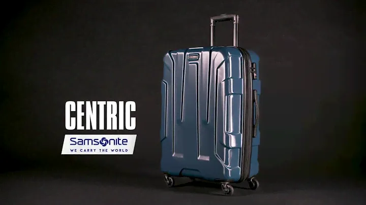 Samsonite Centric Expandable Hardside Spinner Luggage Collection