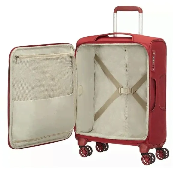 Чемодан Samsonite B-Lite 3 XS 36.5 л, red-0