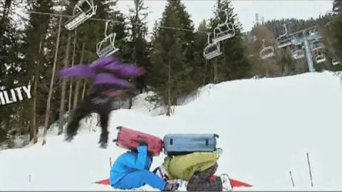 Samsonite Snowlab