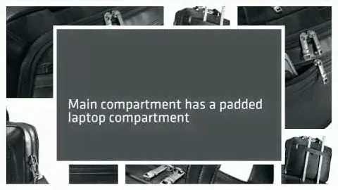 Samsonite Columbian Leather Toploader - LuggageFactory.com DONE