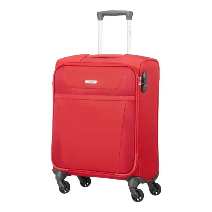 Чемодан Samsonite Allegio Spinner 75N-904 красный 55 см