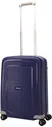 National Geographic Чемодан Samsonite S'CURE SPINNER 55/20 DARK BLUE 10U01003 чемодан