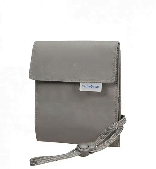 Кошелек на шею Samsonite CO1*076 Travel Accessories Multi-Pocket Neck Pouch-0