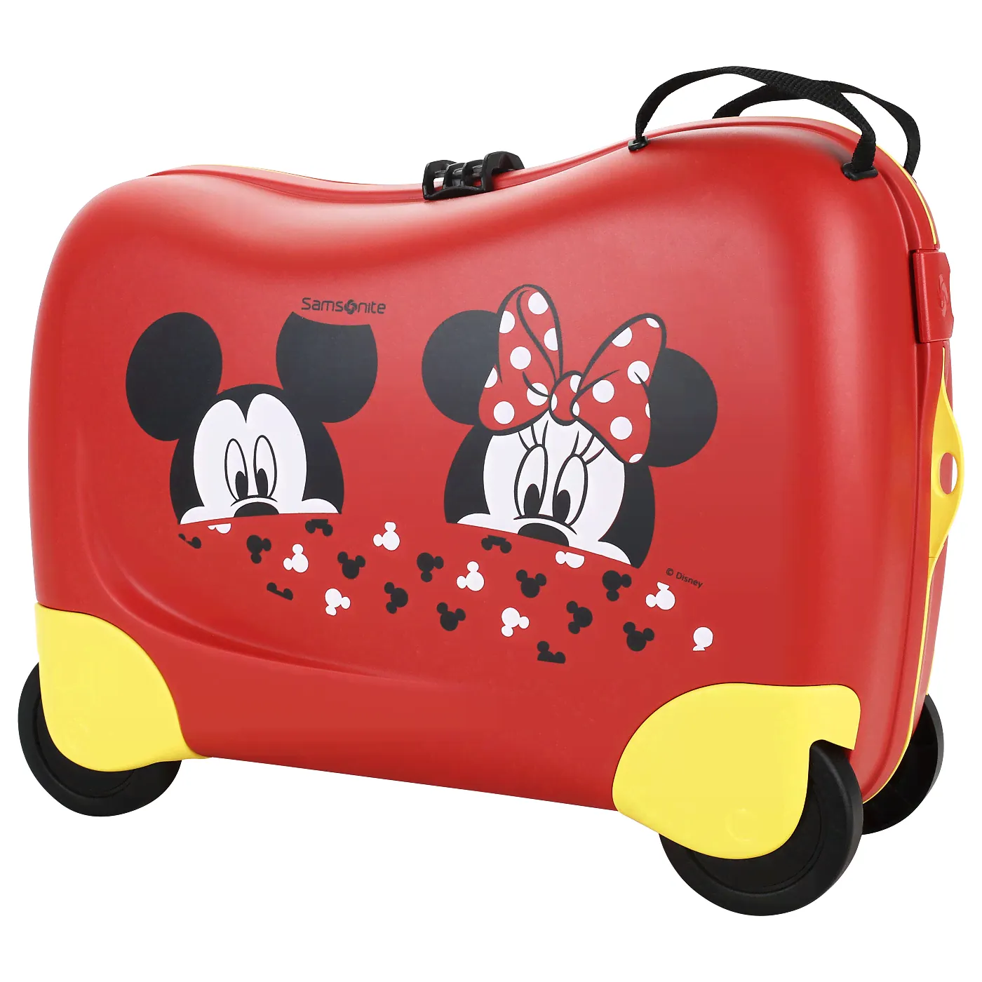 Чемодан Samsonite Dream Rider Disney
