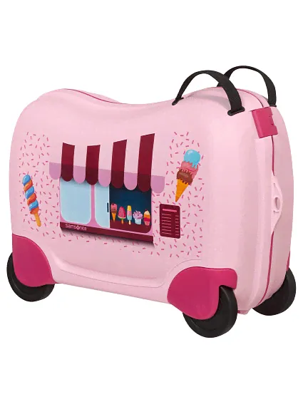 Чемодан Samsonite KK5-90001 Dream2go Spinner-0