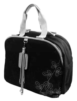 Samsonite Сумка для ноутбука Samsonite 15.6" Черный/Белый (11A*19*041) сумки для ноутбуков-0