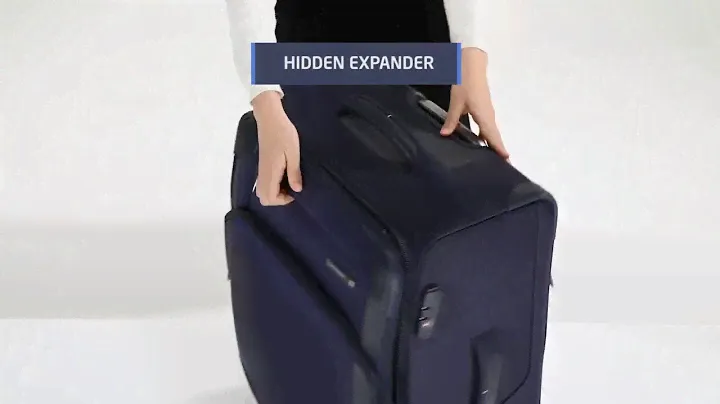 Samsonite Hexel Product Video
