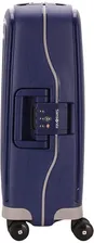 National Geographic Чемодан Samsonite S'CURE SPINNER 55/20 DARK BLUE 10U01003 чемодан