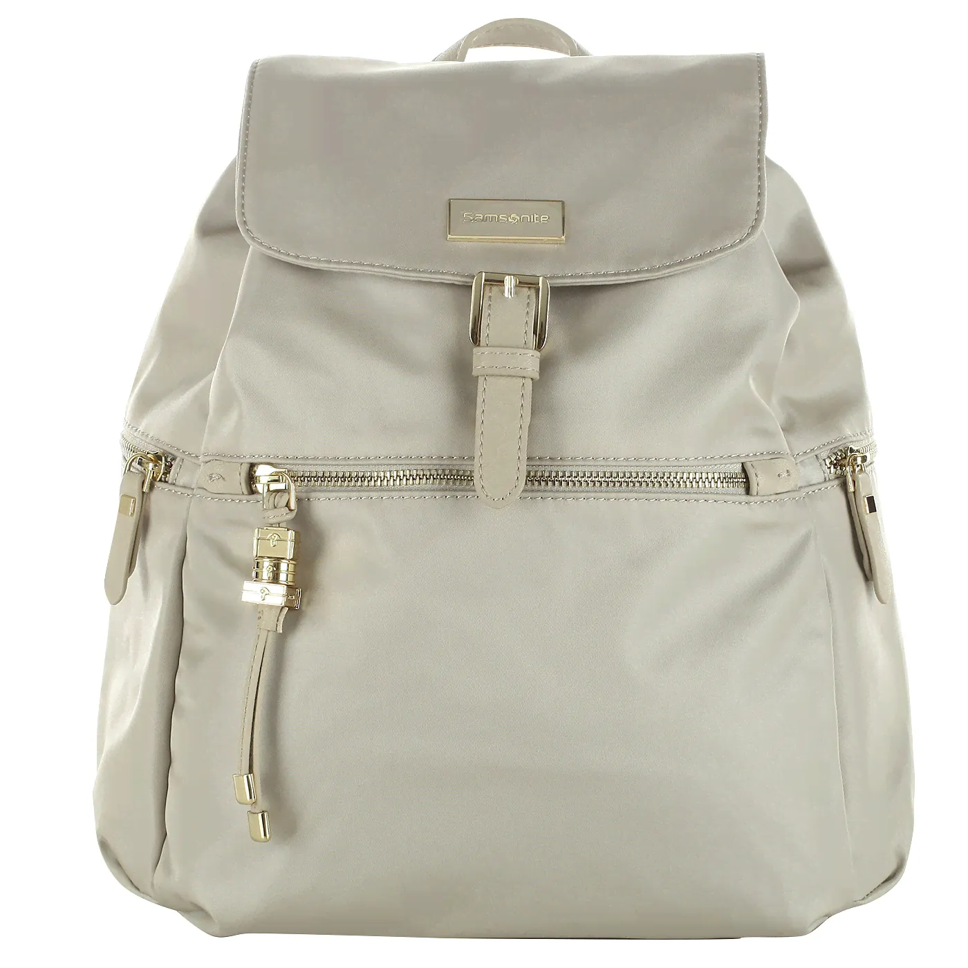 Женский рюкзак с карманами на молнии Samsonite Karissa-0