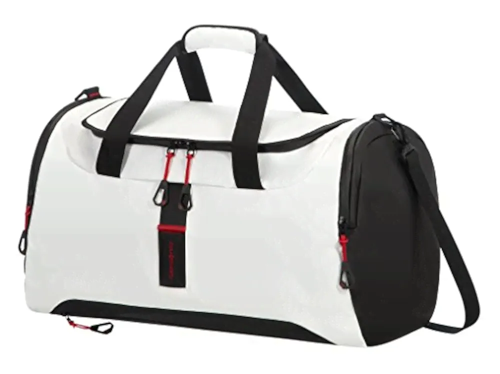 Сумки для путешествий Samsonite Paradiver Light Duffle 51/20, 51 cm, 47 L, White-0