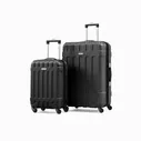 Чемодан Samsonite, размер S, черный, ручная кладь отзывы