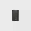 Ключница Samsonite плоская, черный - купить с логотипом на заказ в Москве и СПб | Иллан Гифтс
