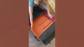 Смотрим мой новый Samsonite! Как долго я его искала! 😍