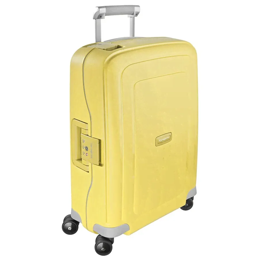 Samsonite SCure 34 (бирюзовый) чемодан в Калтан-4