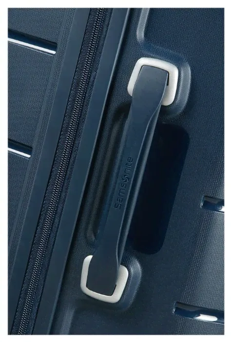 Чемодан Samsonite Flux S 44 л, Темно-синий/Navy Blue-0