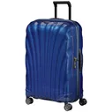 Чемодан Samsonite, 68 л, размер M, синий