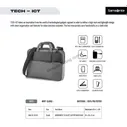 Samsonite Tech - ICT Brief case Small