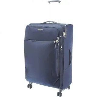 Чемодан "Samsonite Spark 38V", синий