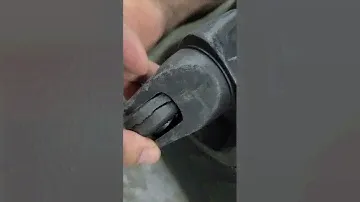How to replace broken wheels on luggage (video 2 of 2)