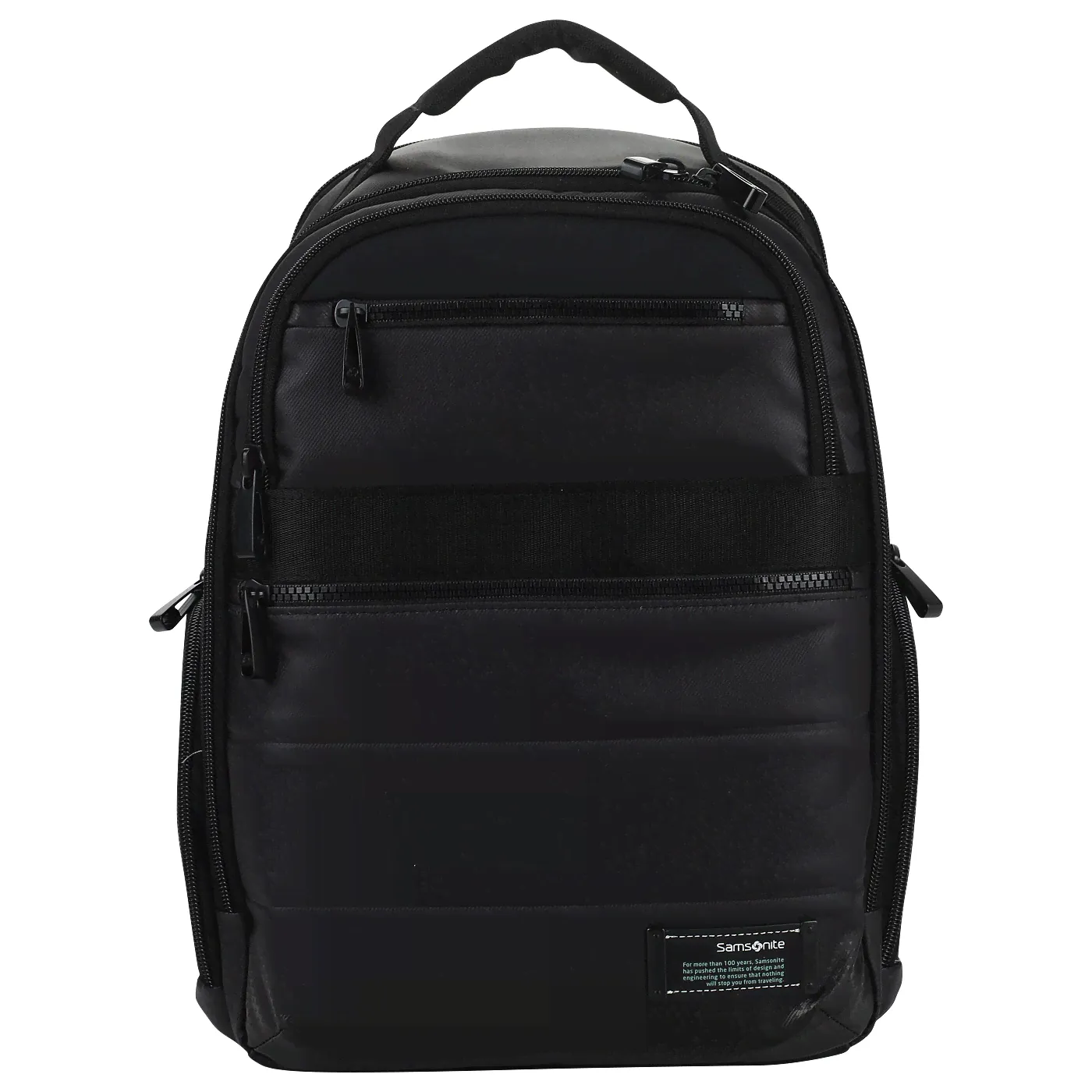 Черный рюкзак Samsonite Cityvibe 2.0-0