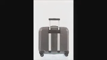 Lite-Biz Rolling Tote 360 degree