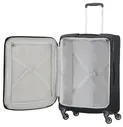Чемодан Samsonite Base Boost M 73.5 л, Черный/Black