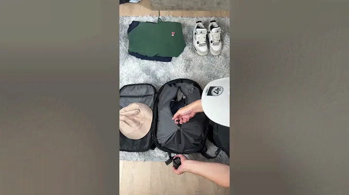 Let’s pack airbag with me ! 😀