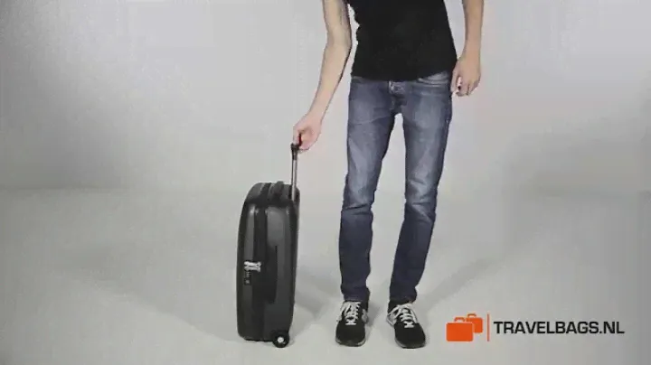 Samsonite Xylem PC Upright 55 20