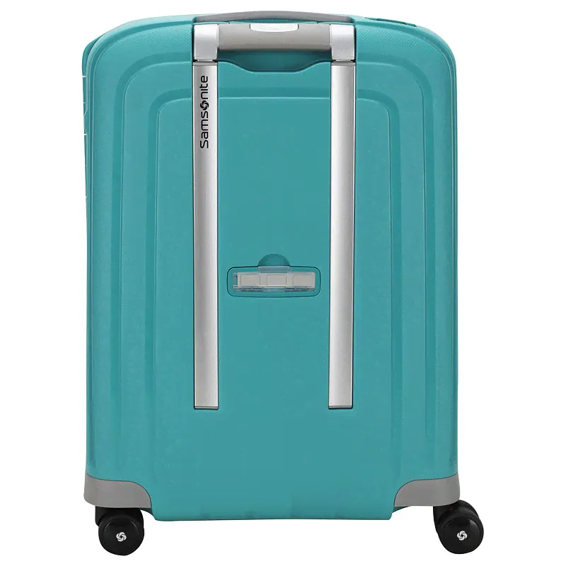 Samsonite SCure 34 (бирюзовый) чемодан в Калтан-3