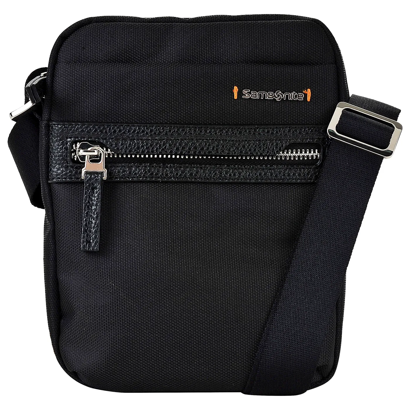 Практичная текстильная сумка через плечо Samsonite-0
