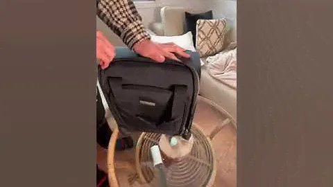 Samsonite Spinner Underseater Luggage Review and Features