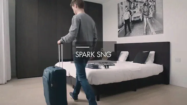 Samsonite Spark SNG