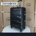 Чехол-тележка Samsonite 20-24-28 Дюймов Для Перевозки Багажа, Модные Чемоданы для ручной Клади Большой Емкости, Ручная Кладь на Колесиках