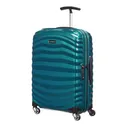 Чемодан Samsonite Lite-Shock Spinner Carry-On 36 л на Колёсиках Морской волны Синий Зелёный Petrol Blue