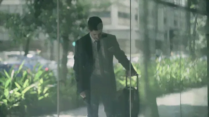 Samsonite Black Label