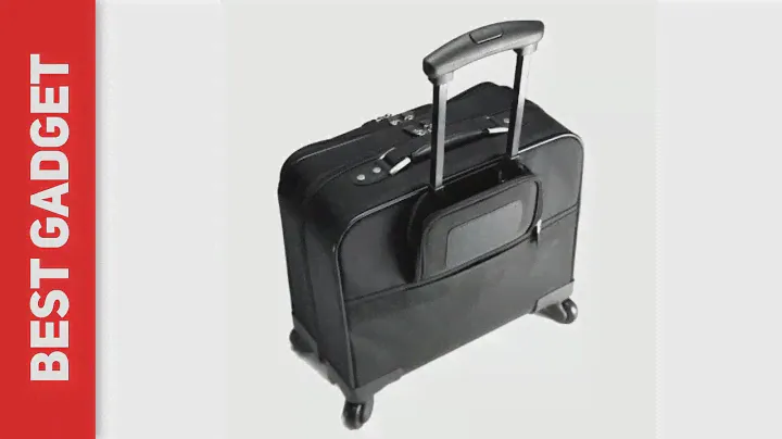 Best Briefcase 2022 - Samsonite Mobile Office