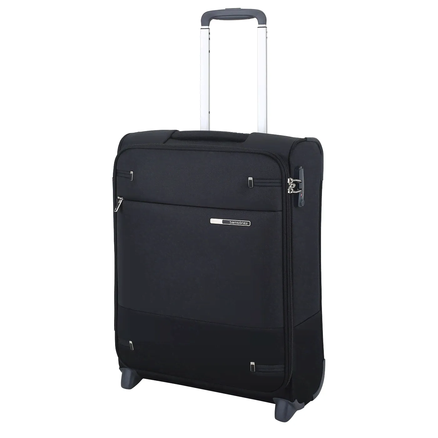 Чемодан для ручной клади тканевый Samsonite Base Boost