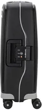 National Geographic Чемодан Samsonite S'CURE SPINNER 55/20 BLACK 10U09003 чемодан