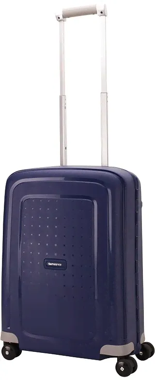 National Geographic Чемодан Samsonite S'CURE SPINNER 55/20 DARK BLUE 10U01003 чемодан-2