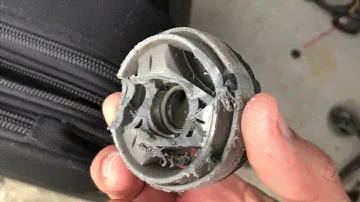 Luggage Wheel Replacement