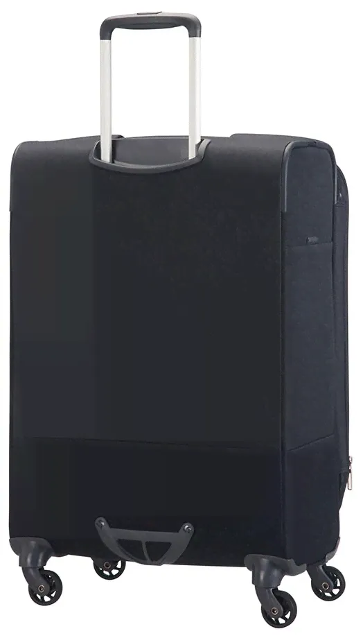 Чемодан Samsonite Base Boost M 73.5 л, Черный/Black-2