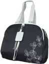Samsonite Сумка для ноутбука Samsonite 15.6" Черный/Белый (11A*19*041) сумки для ноутбуков