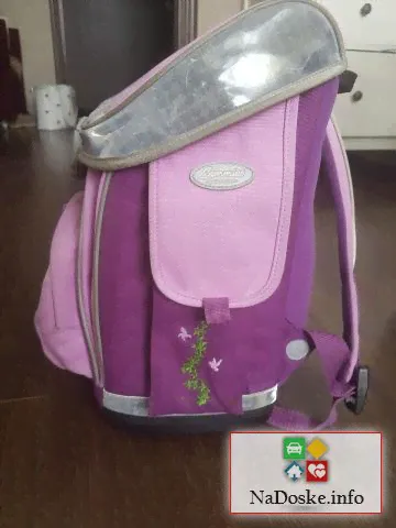 Рюкзак школьный samsonite в Москве-0