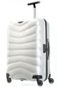 Чемодан Samsonite "Firelite", 77 л. U72-35002, белый