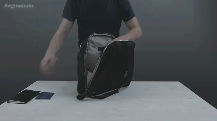 Обзор городского рюкзака Samsonite ZALIA