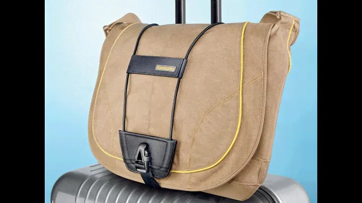 Bag Bungee Luggage Strap by Travelon - Extra Bag Attachment Cord for Luggage