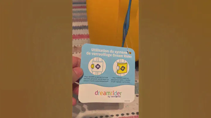 Samsonite Dreamrider Disney Bag