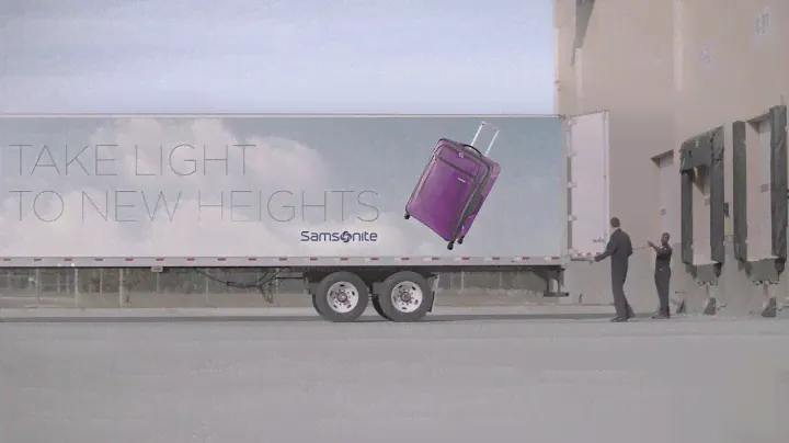 Samsonite SoLyte - LuggageFactory.com